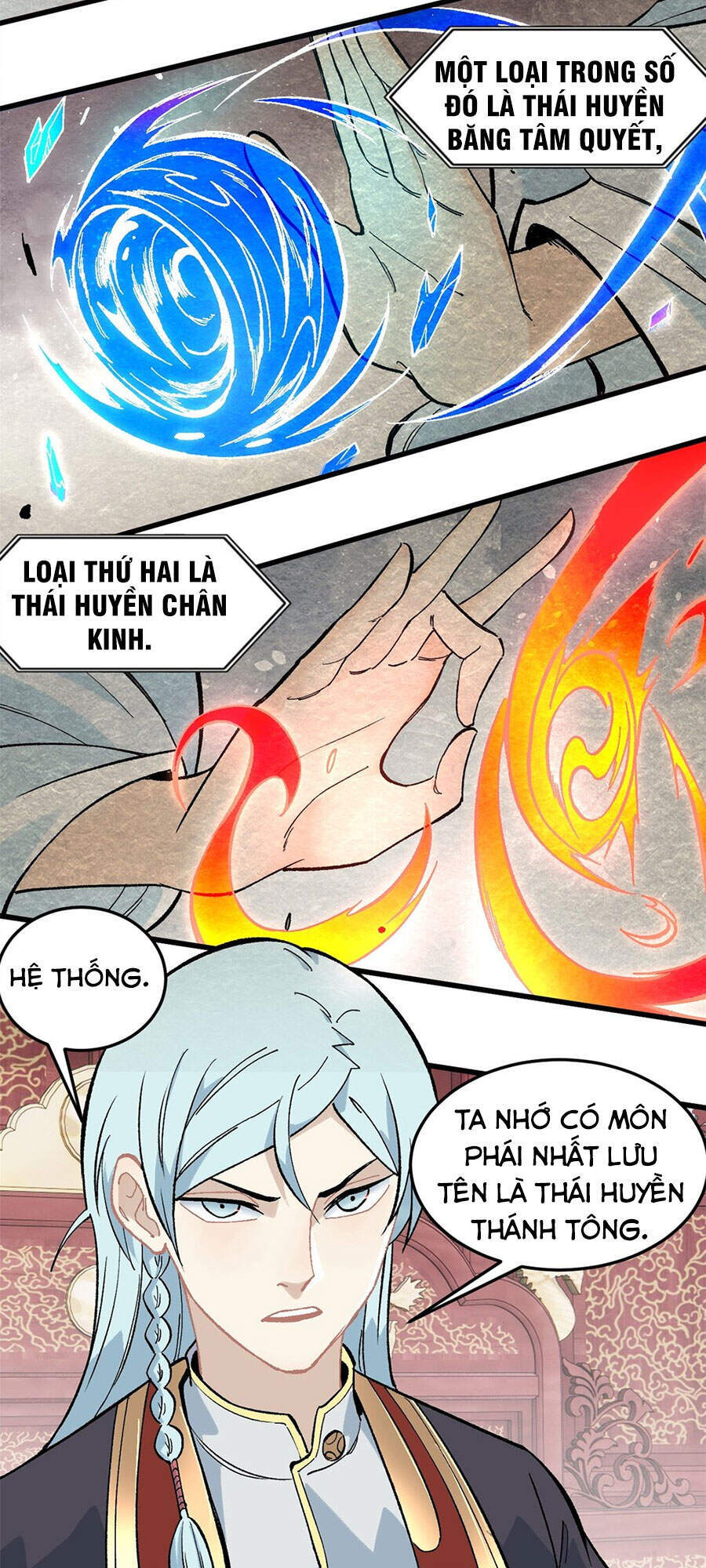 Vạn Cổ Tối Cường Tông Chap 71 - Next Chap 72