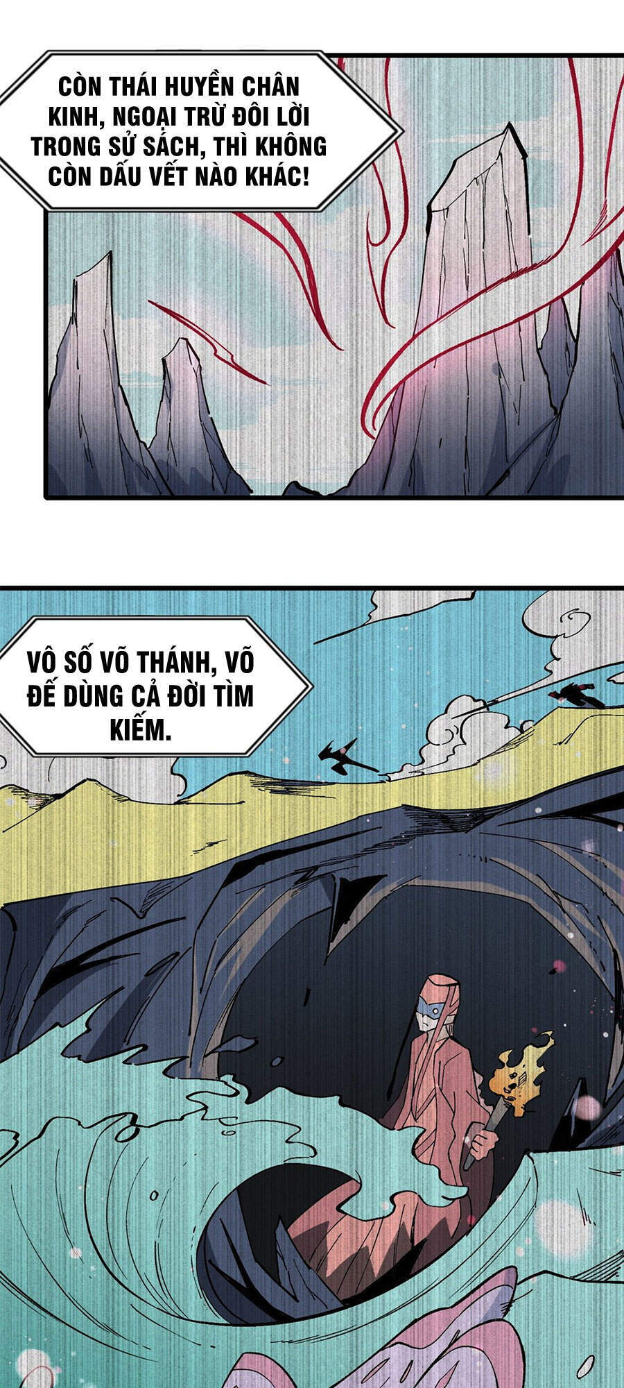 Vạn Cổ Tối Cường Tông Chap 71 - Next Chap 72