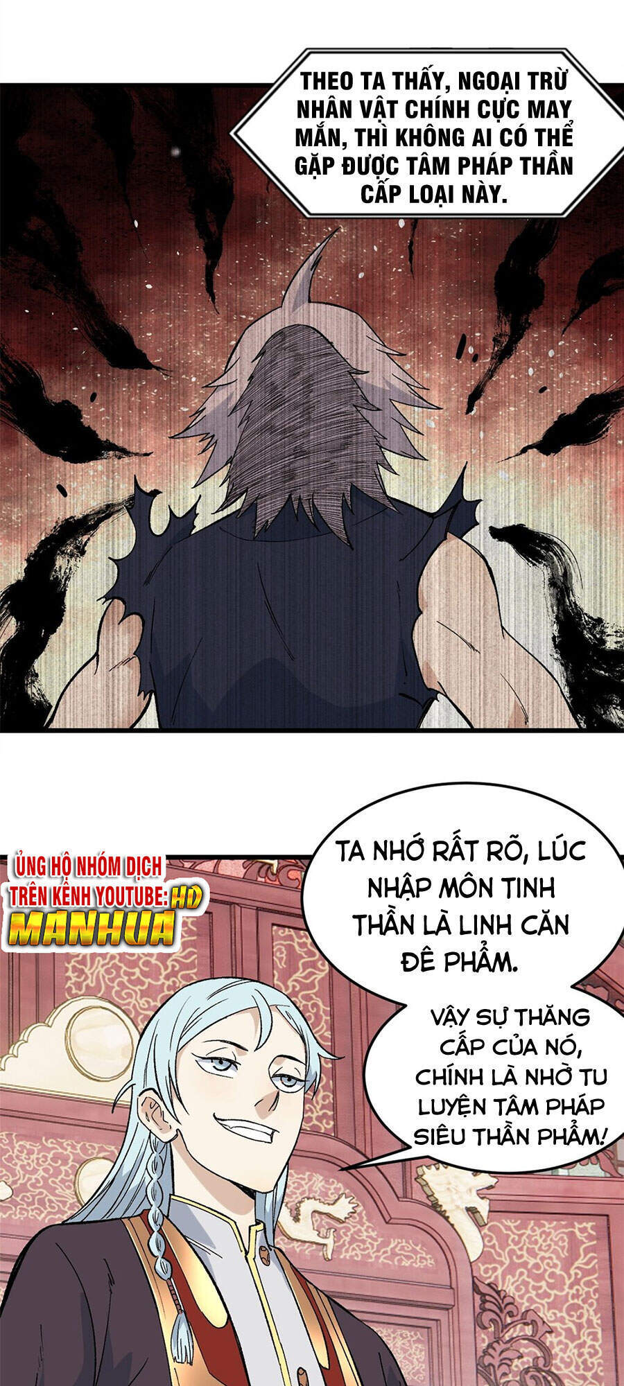 Vạn Cổ Tối Cường Tông Chap 71 - Next Chap 72