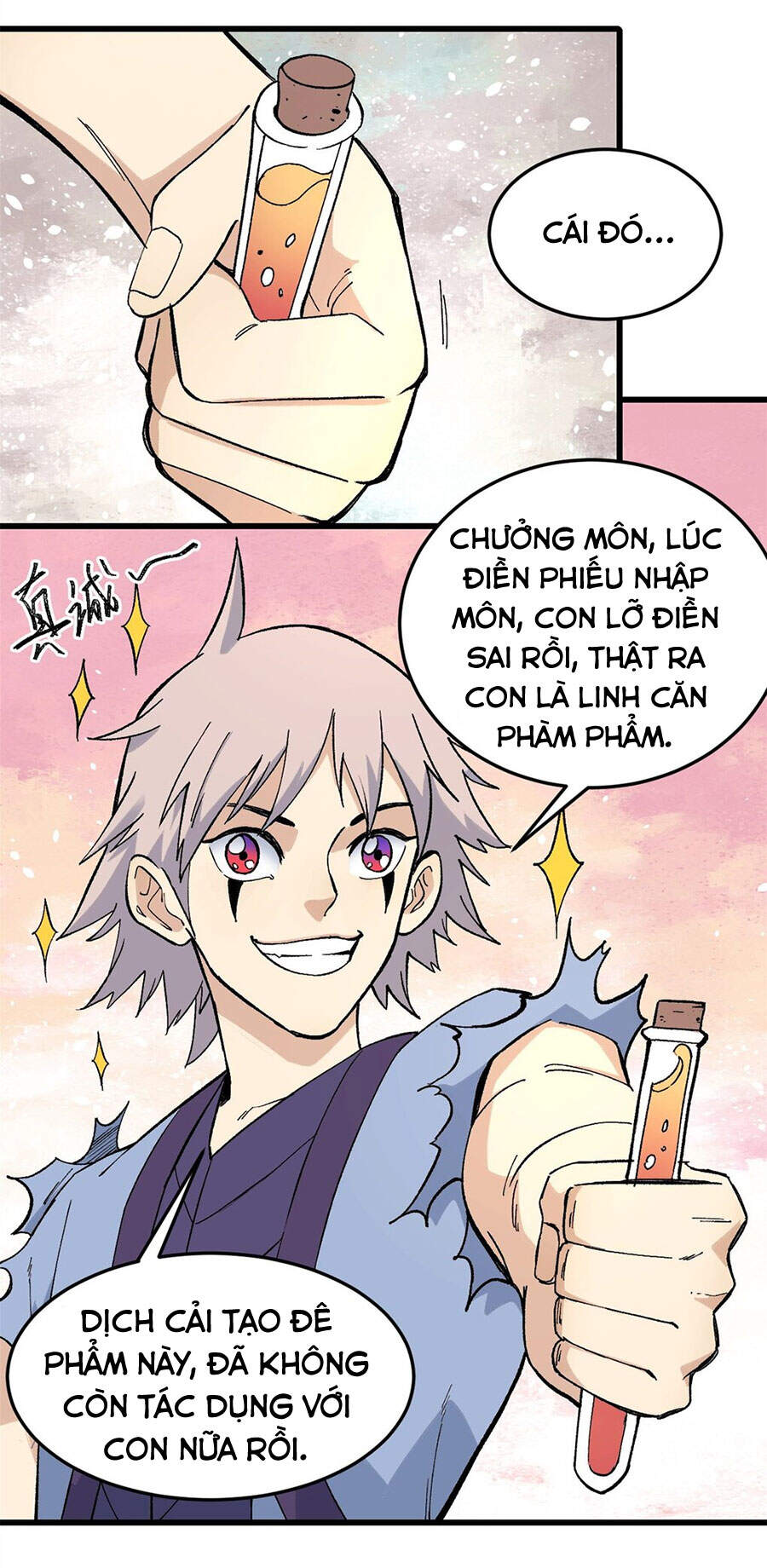 Vạn Cổ Tối Cường Tông Chap 71 - Next Chap 72