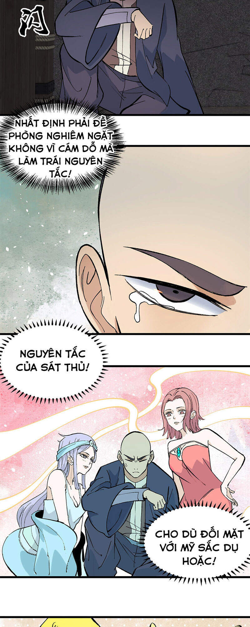 Vạn Cổ Tối Cường Tông Chap 72 - Next Chap 73