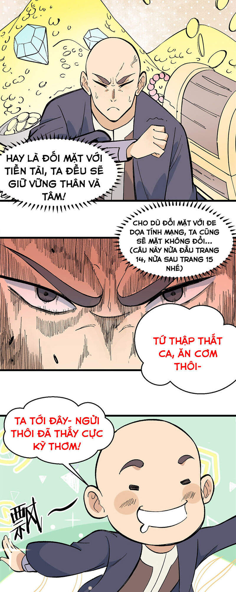 Vạn Cổ Tối Cường Tông Chap 72 - Next Chap 73