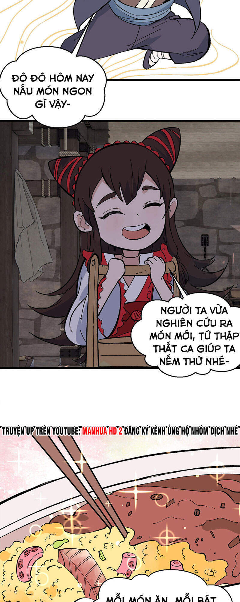Vạn Cổ Tối Cường Tông Chap 72 - Next Chap 73