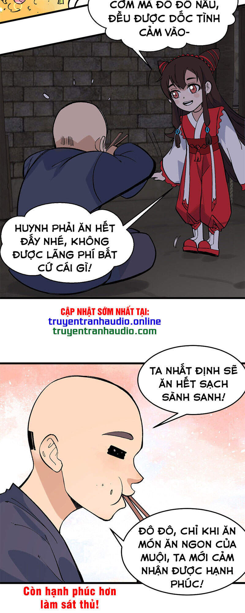 Vạn Cổ Tối Cường Tông Chap 72 - Next Chap 73