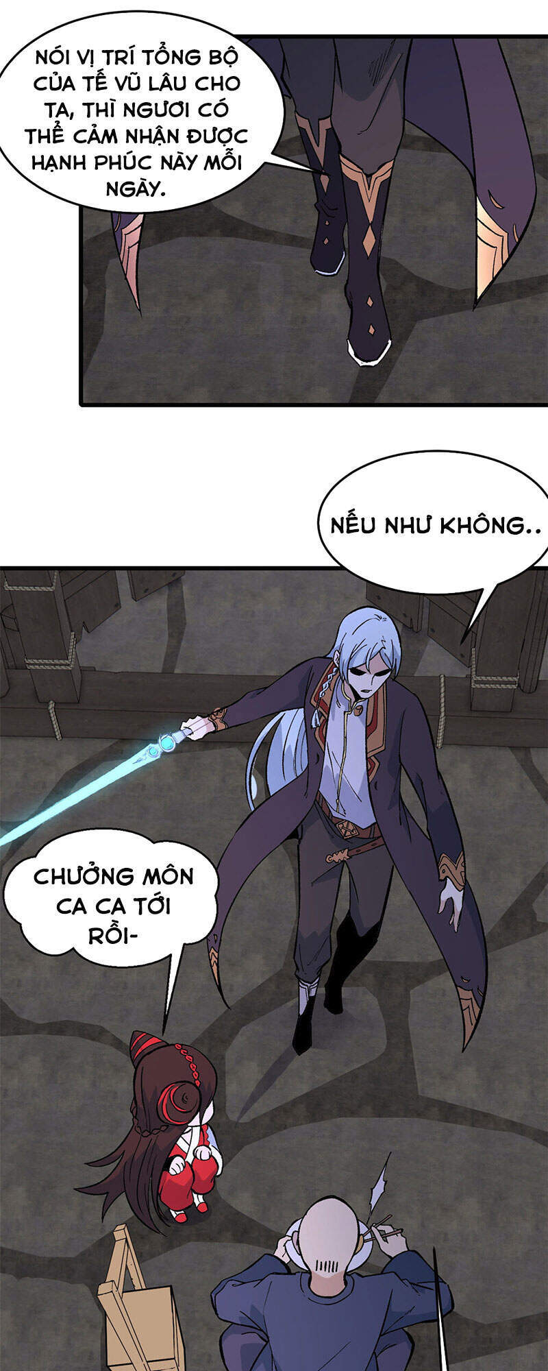 Vạn Cổ Tối Cường Tông Chap 72 - Next Chap 73