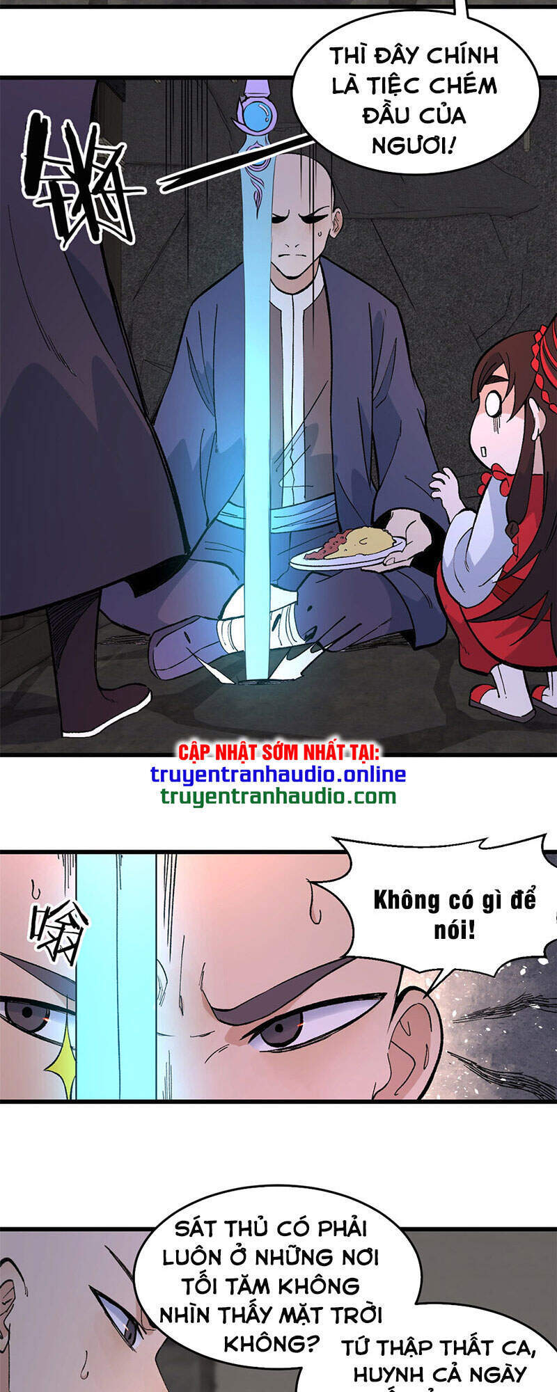 Vạn Cổ Tối Cường Tông Chap 72 - Next Chap 73