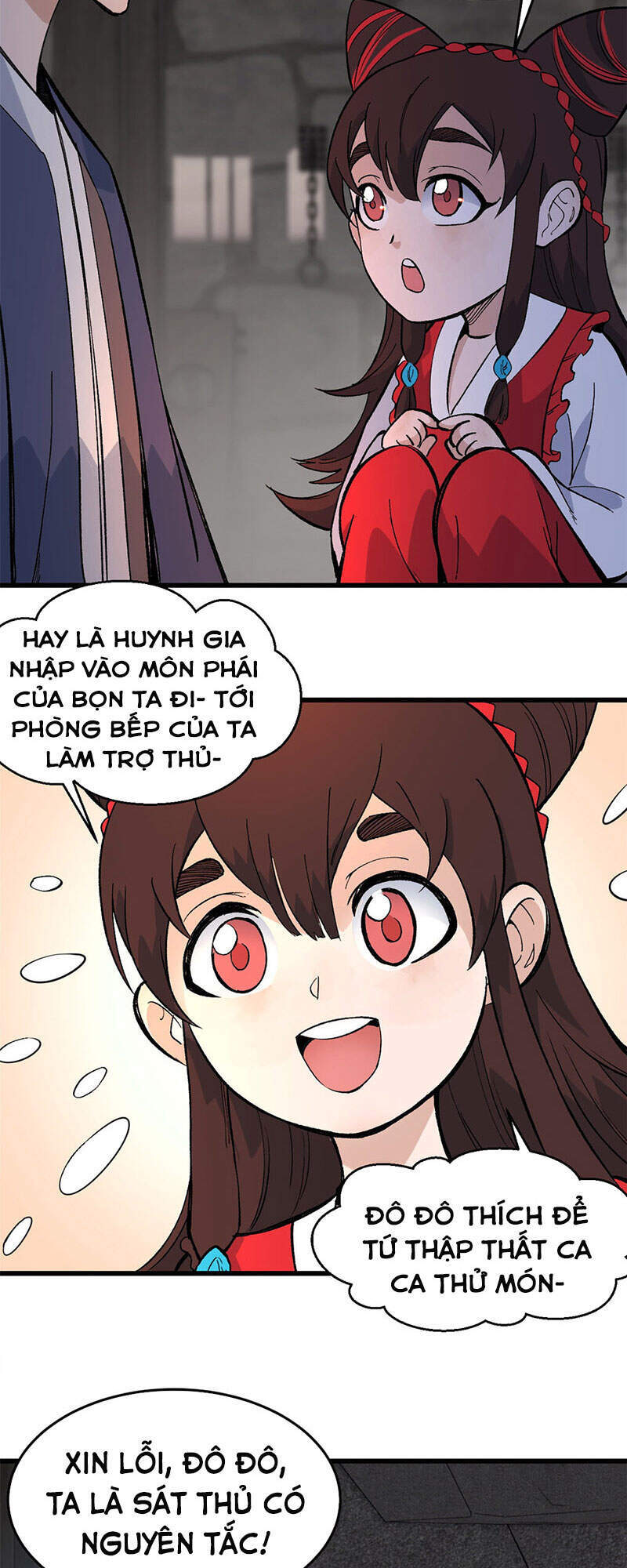 Vạn Cổ Tối Cường Tông Chap 72 - Next Chap 73
