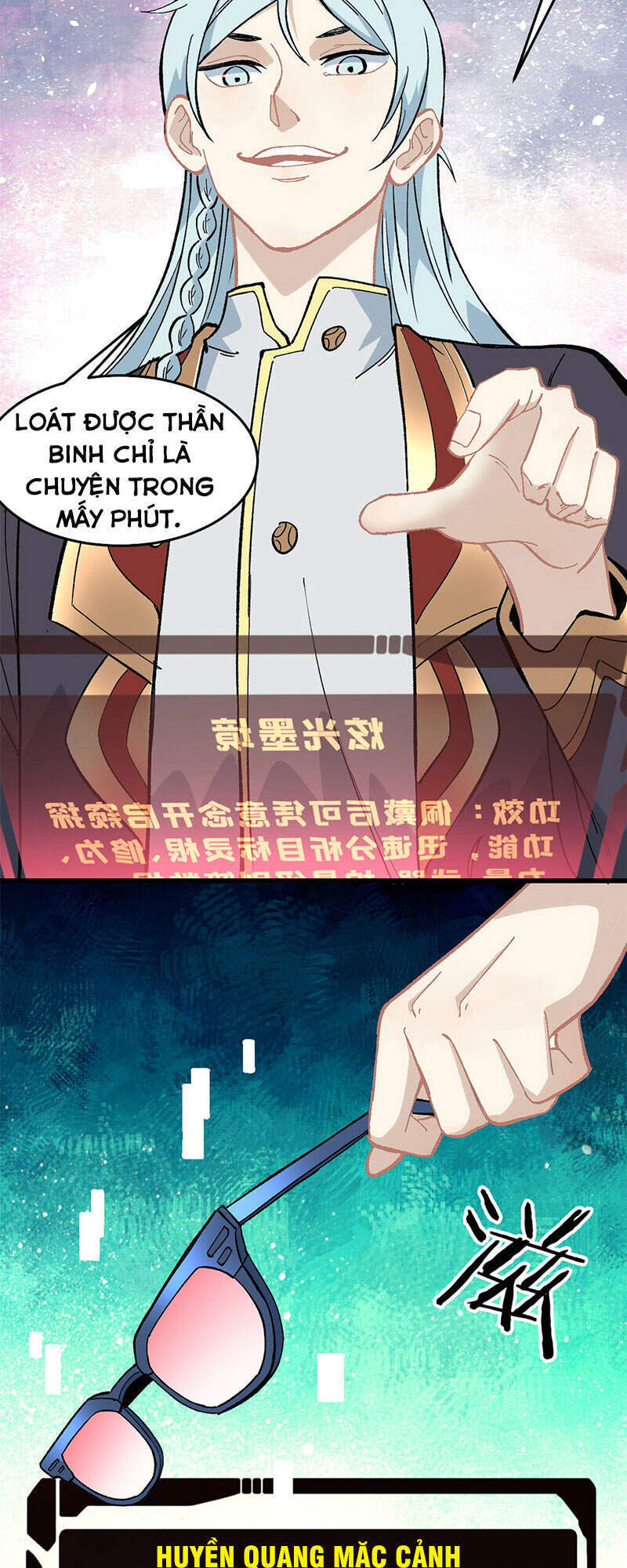 Vạn Cổ Tối Cường Tông Chap 72 - Next Chap 73