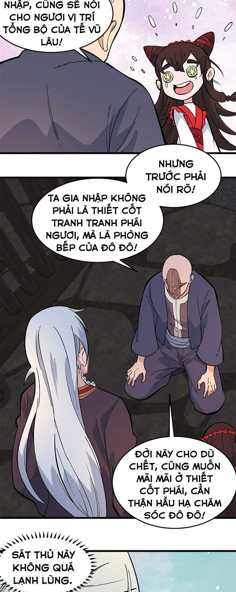 Vạn Cổ Tối Cường Tông Chap 72 - Next Chap 73