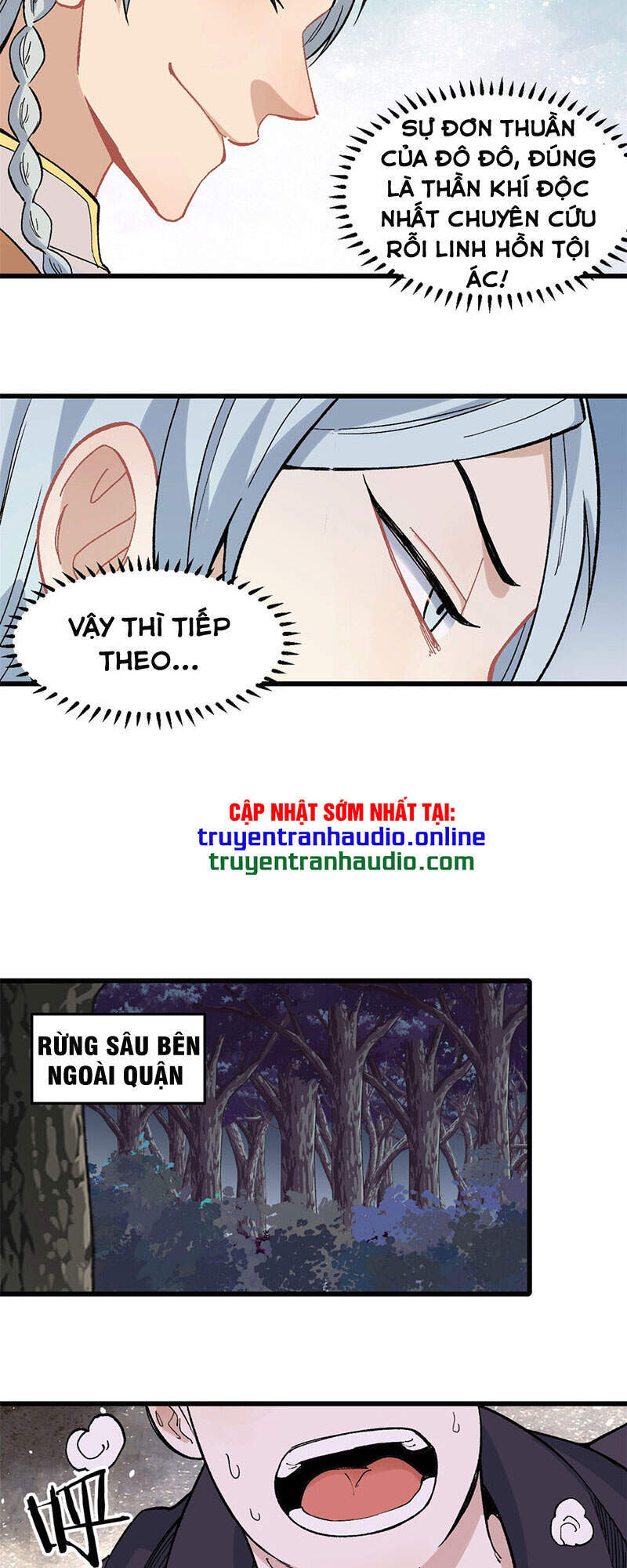 Vạn Cổ Tối Cường Tông Chap 72 - Next Chap 73