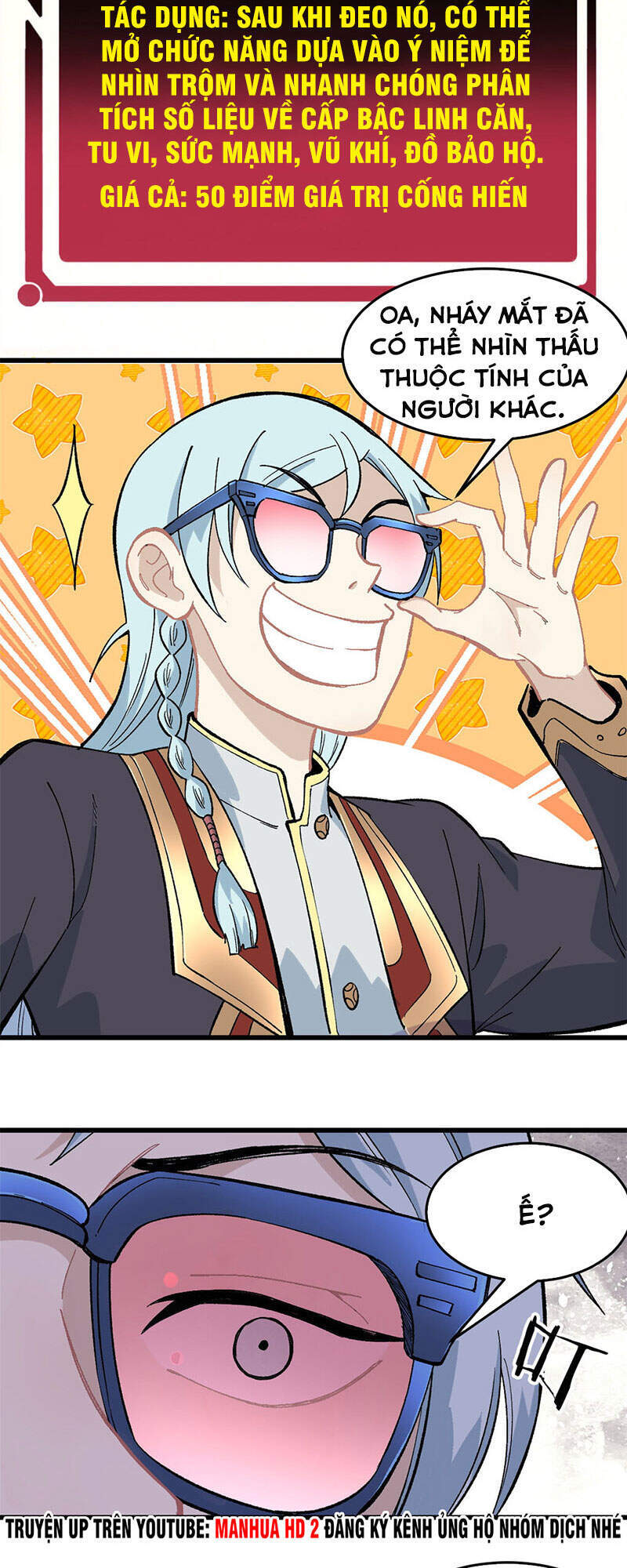 Vạn Cổ Tối Cường Tông Chap 72 - Next Chap 73