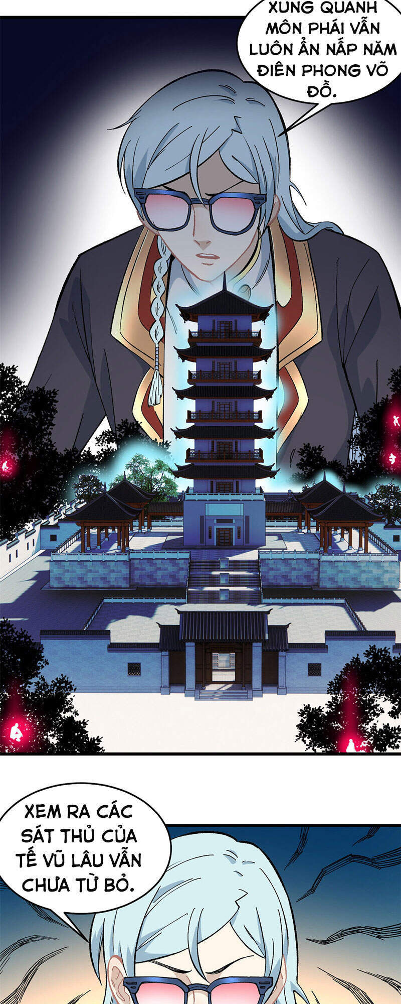 Vạn Cổ Tối Cường Tông Chap 72 - Next Chap 73