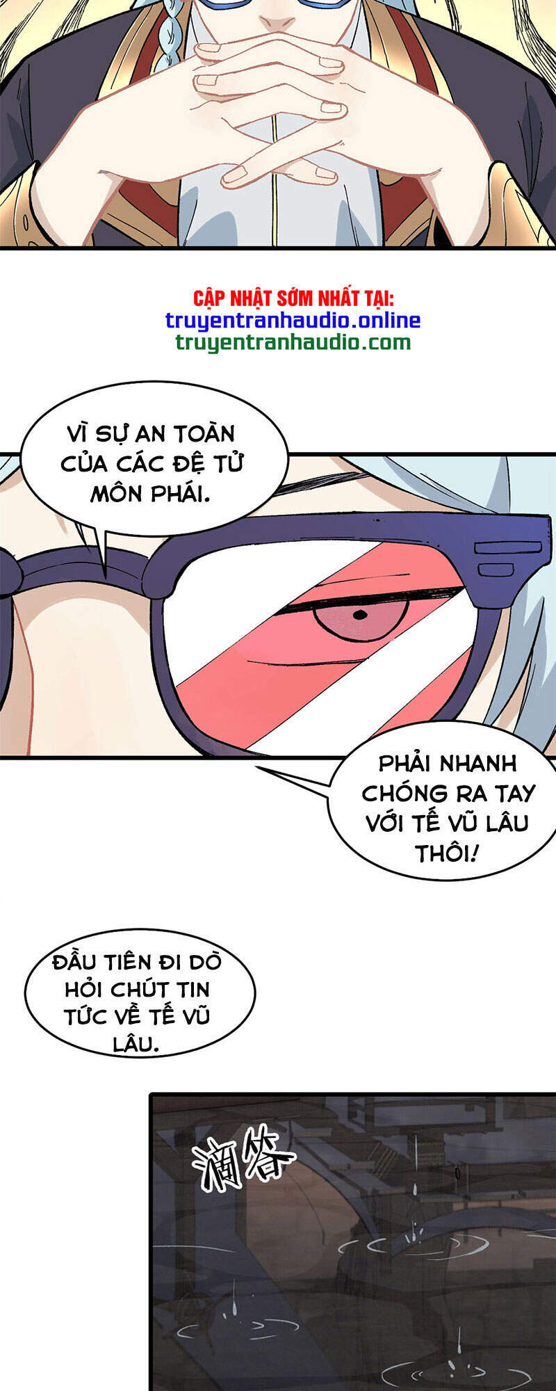 Vạn Cổ Tối Cường Tông Chap 72 - Next Chap 73