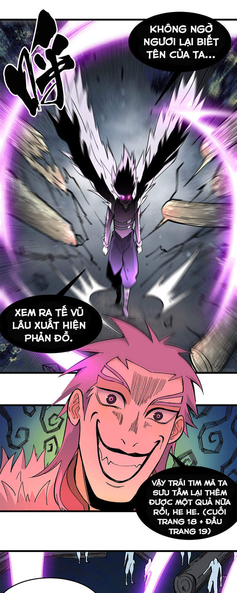 Vạn Cổ Tối Cường Tông Chap 73 - Next Chap 74