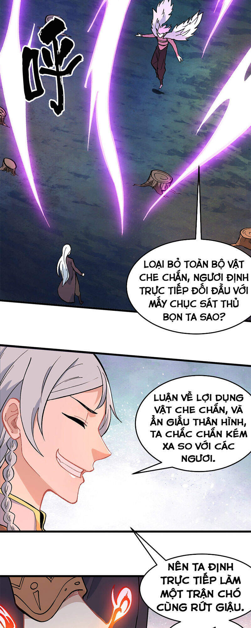 Vạn Cổ Tối Cường Tông Chap 73 - Next Chap 74