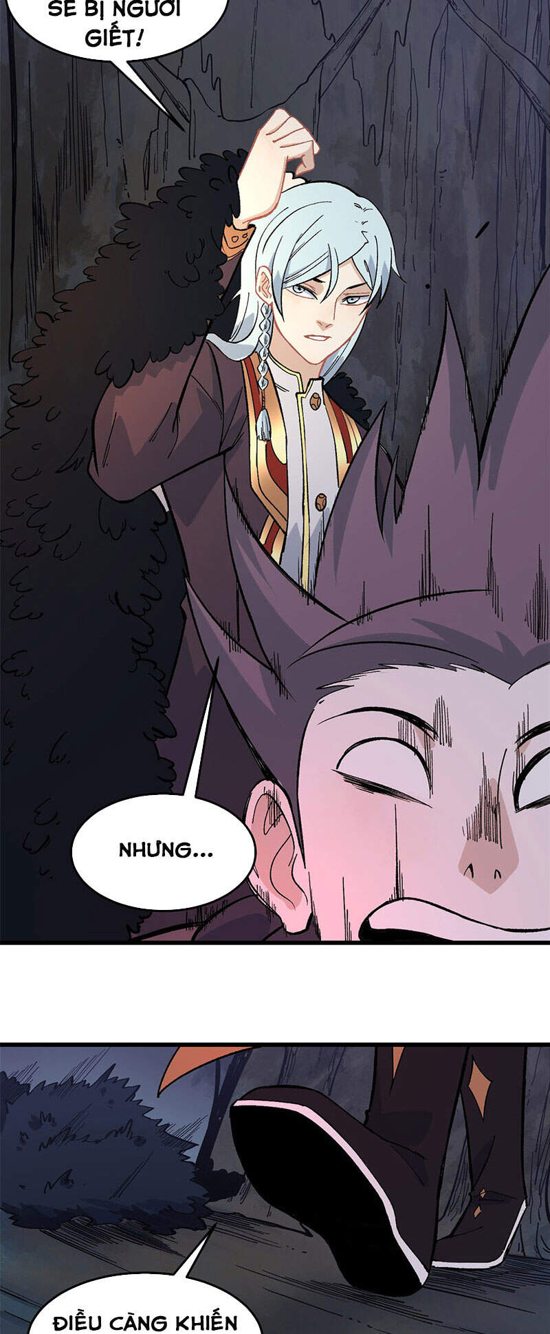 Vạn Cổ Tối Cường Tông Chap 73 - Next Chap 74