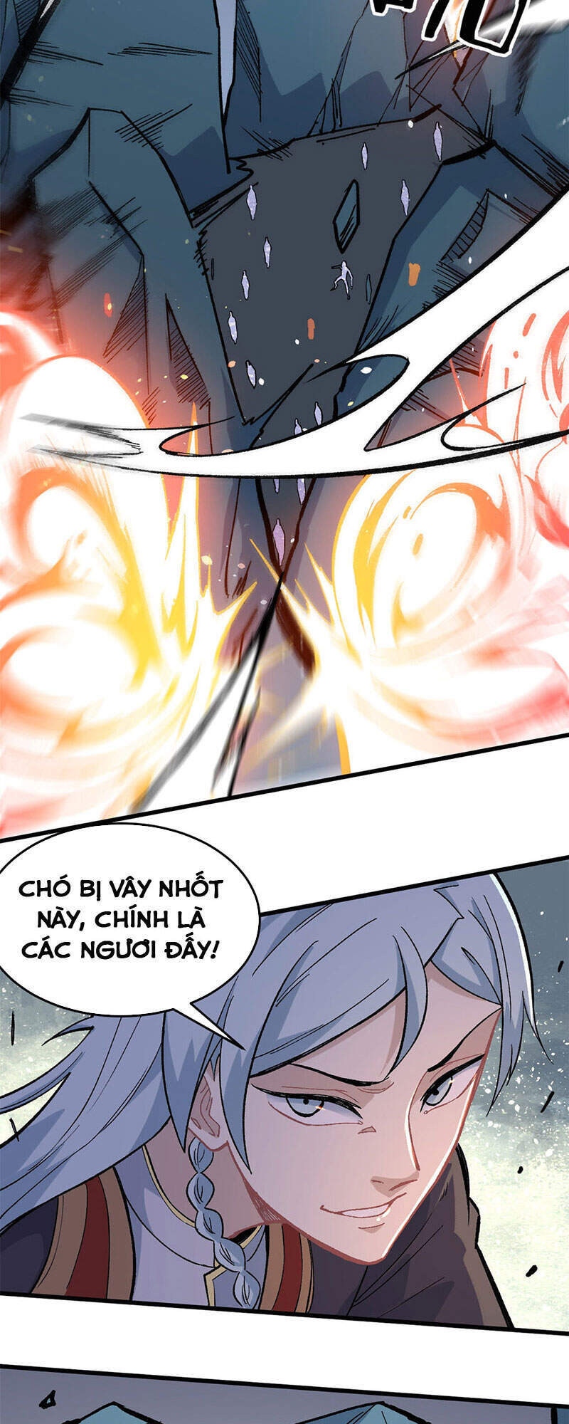 Vạn Cổ Tối Cường Tông Chap 73 - Next Chap 74