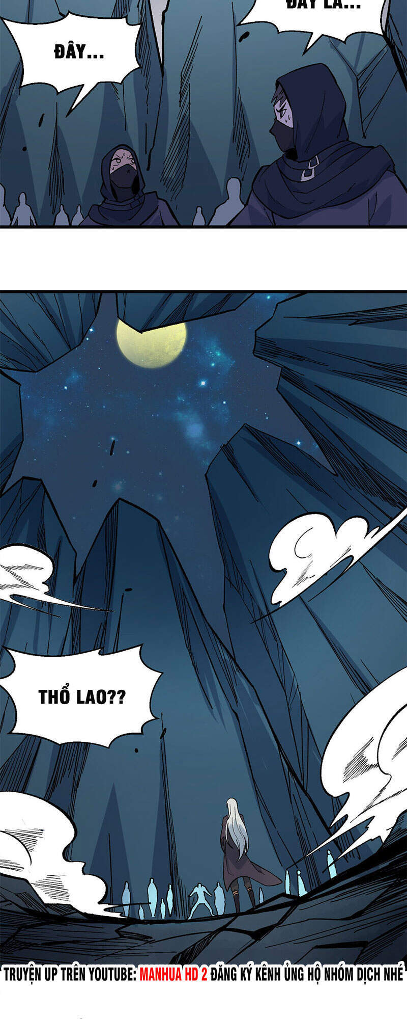Vạn Cổ Tối Cường Tông Chap 73 - Next Chap 74