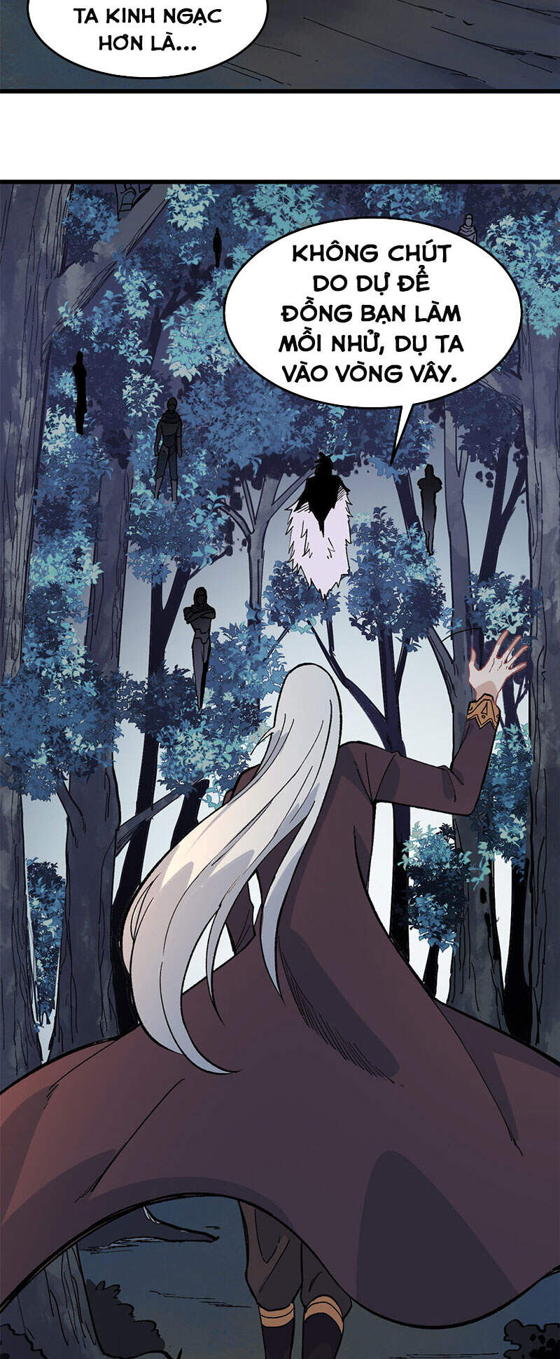 Vạn Cổ Tối Cường Tông Chap 73 - Next Chap 74
