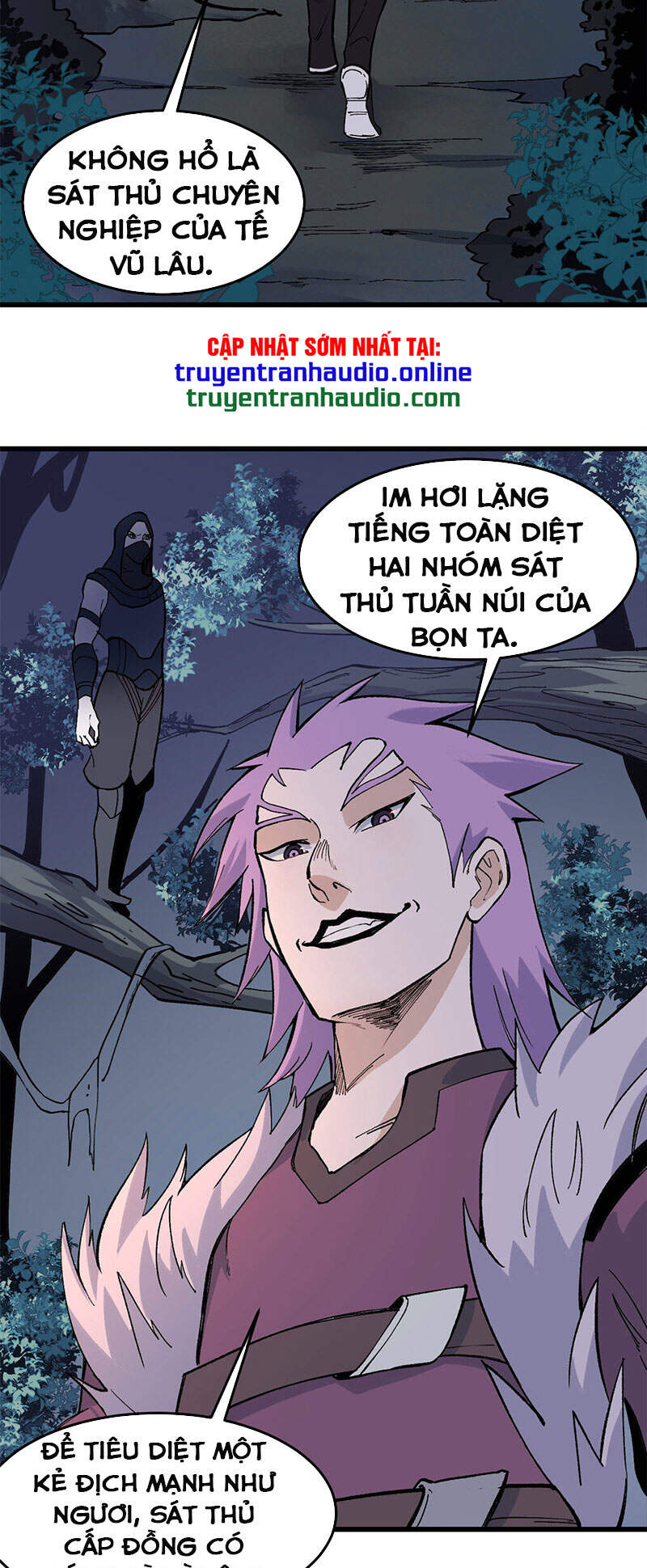 Vạn Cổ Tối Cường Tông Chap 73 - Next Chap 74
