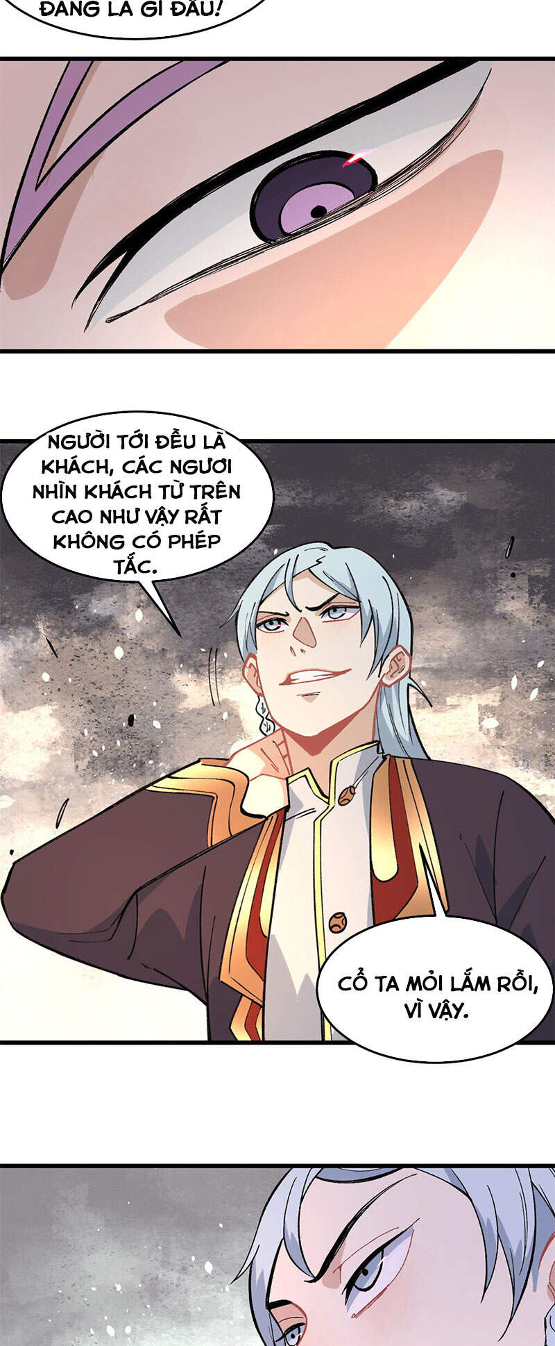 Vạn Cổ Tối Cường Tông Chap 73 - Next Chap 74