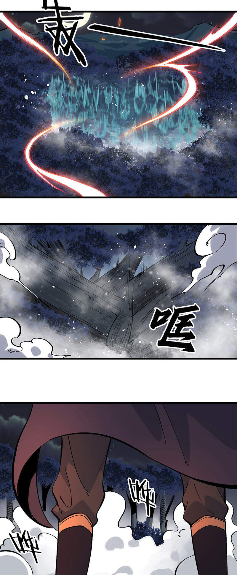 Vạn Cổ Tối Cường Tông Chap 73 - Next Chap 74