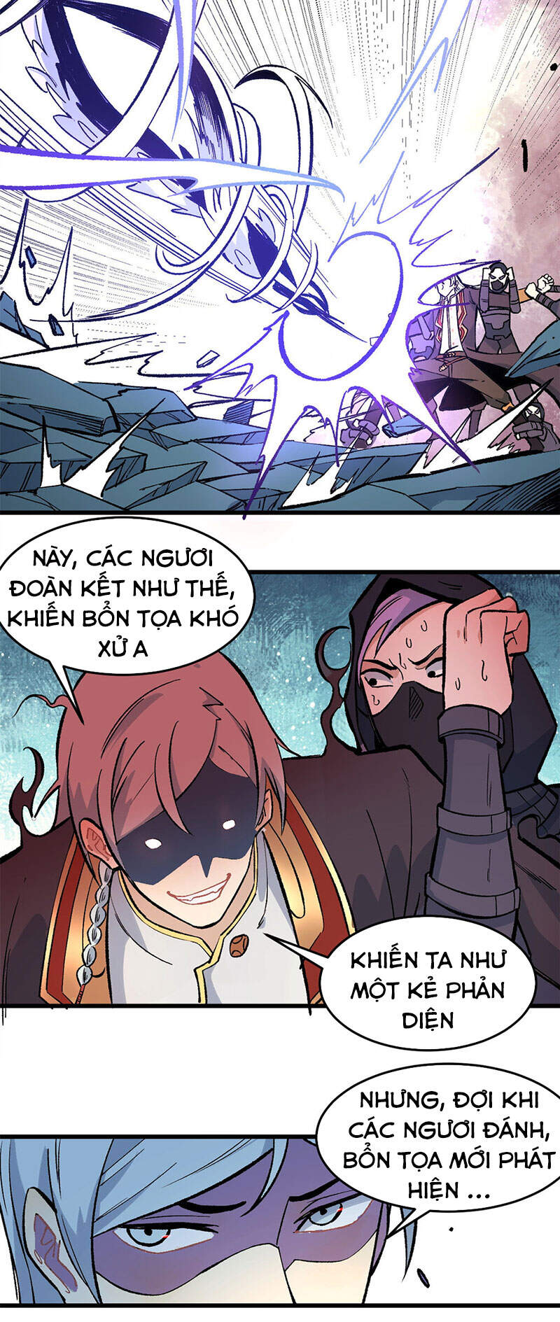 Vạn Cổ Tối Cường Tông Chap 74 - Next Chap 75