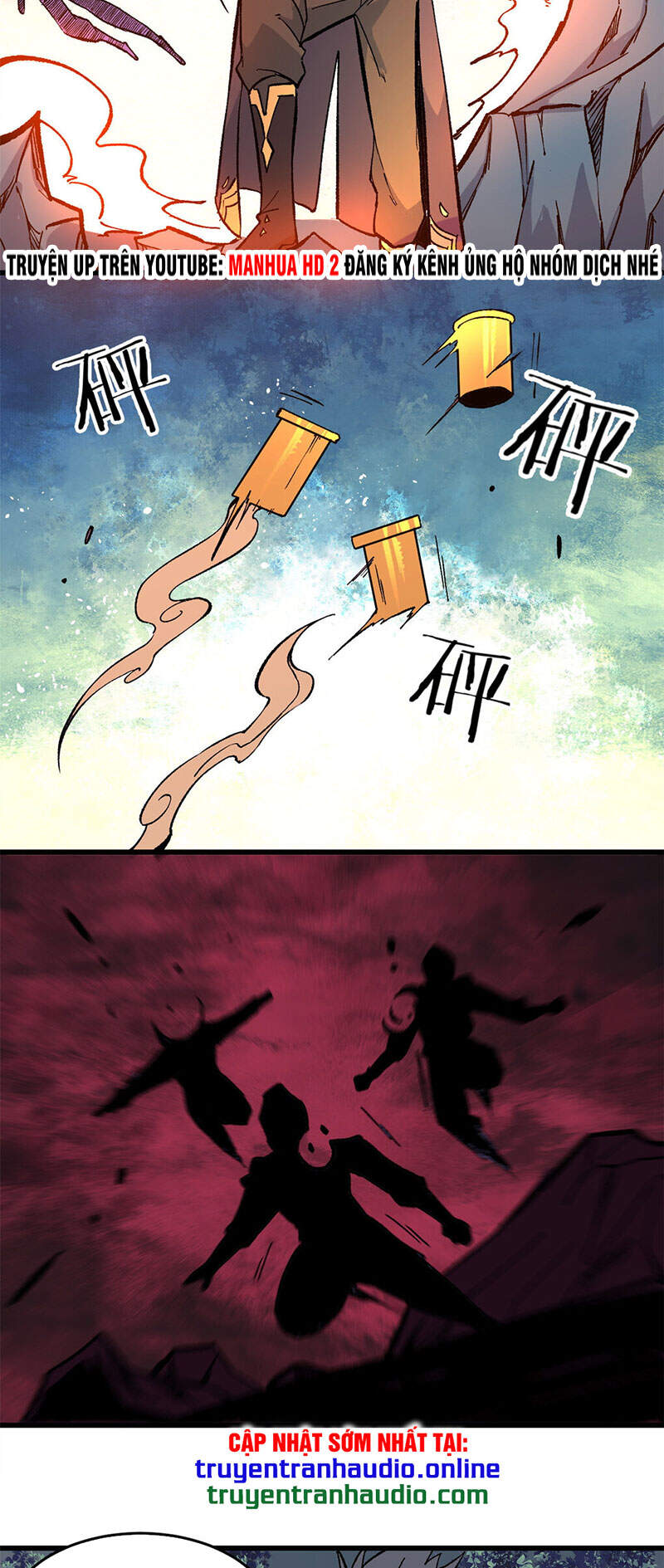 Vạn Cổ Tối Cường Tông Chap 74 - Next Chap 75
