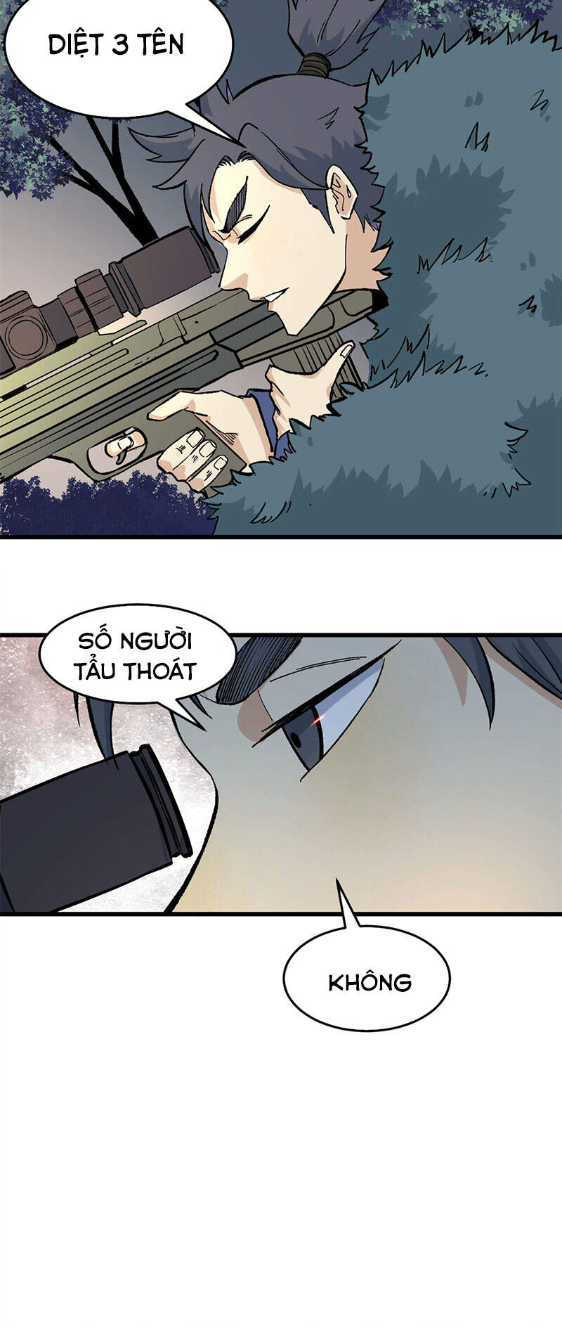 Vạn Cổ Tối Cường Tông Chap 74 - Next Chap 75