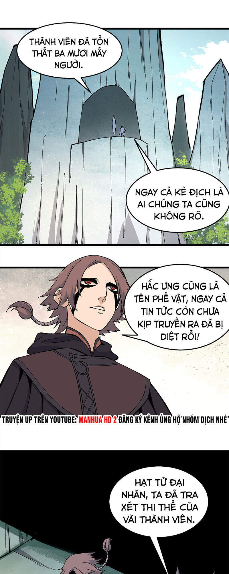 Vạn Cổ Tối Cường Tông Chap 75 - Next Chap 76