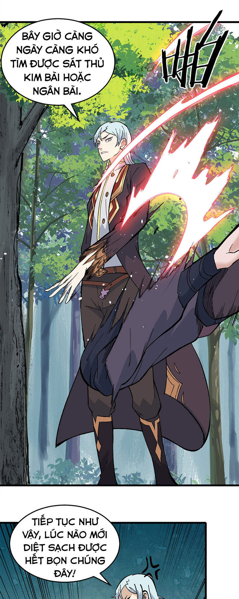 Vạn Cổ Tối Cường Tông Chap 75 - Next Chap 76