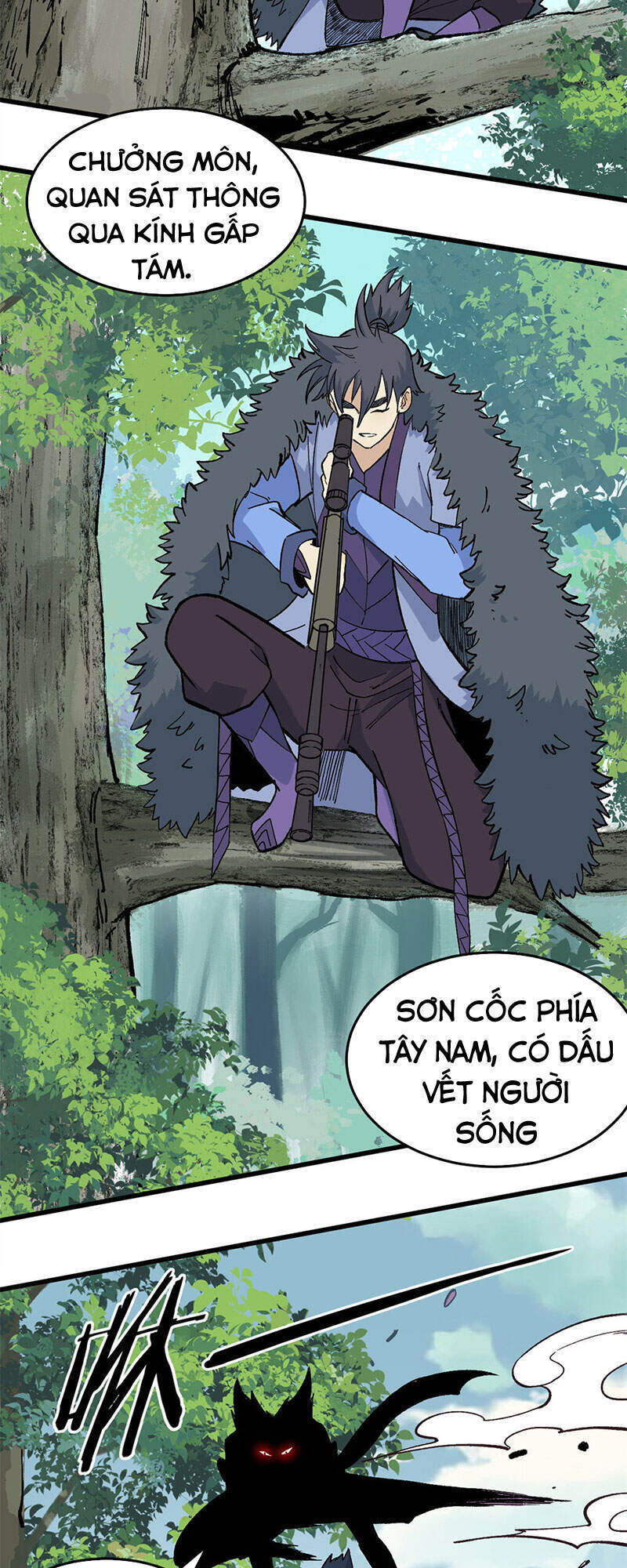 Vạn Cổ Tối Cường Tông Chap 75 - Next Chap 76