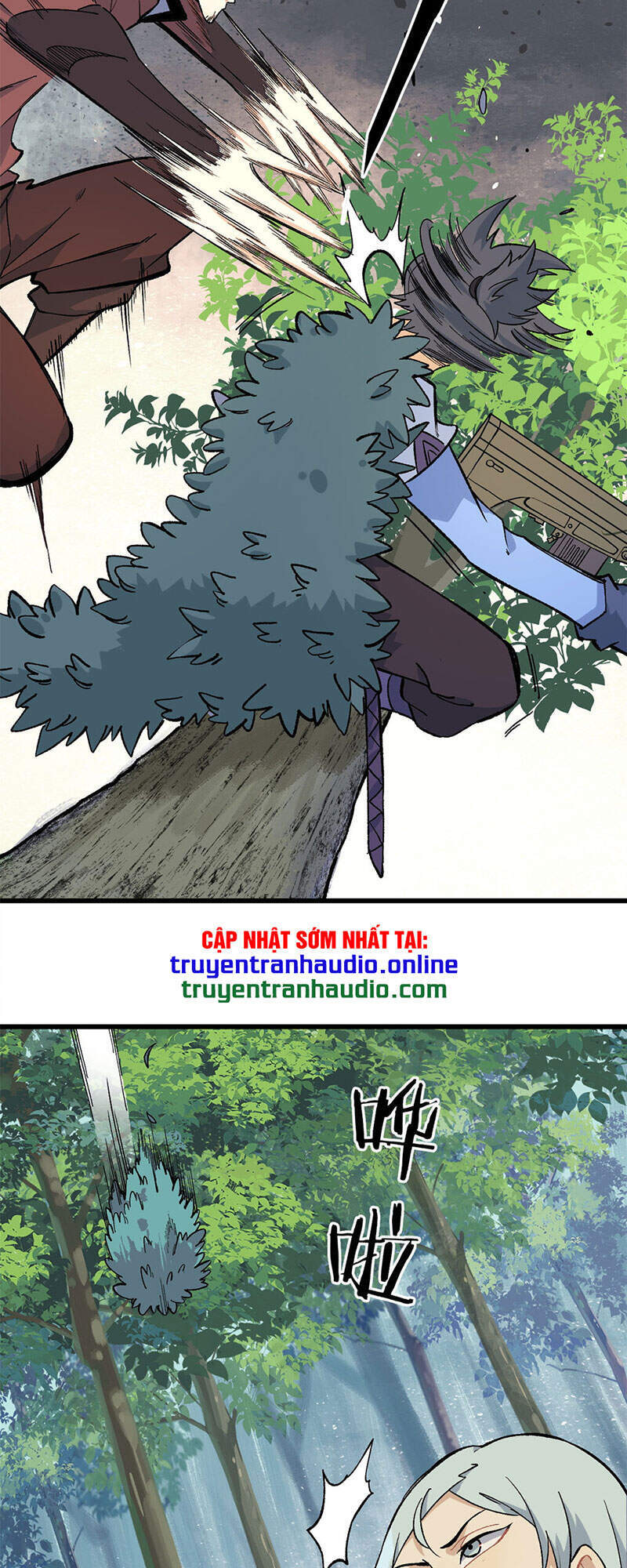 Vạn Cổ Tối Cường Tông Chap 75 - Next Chap 76