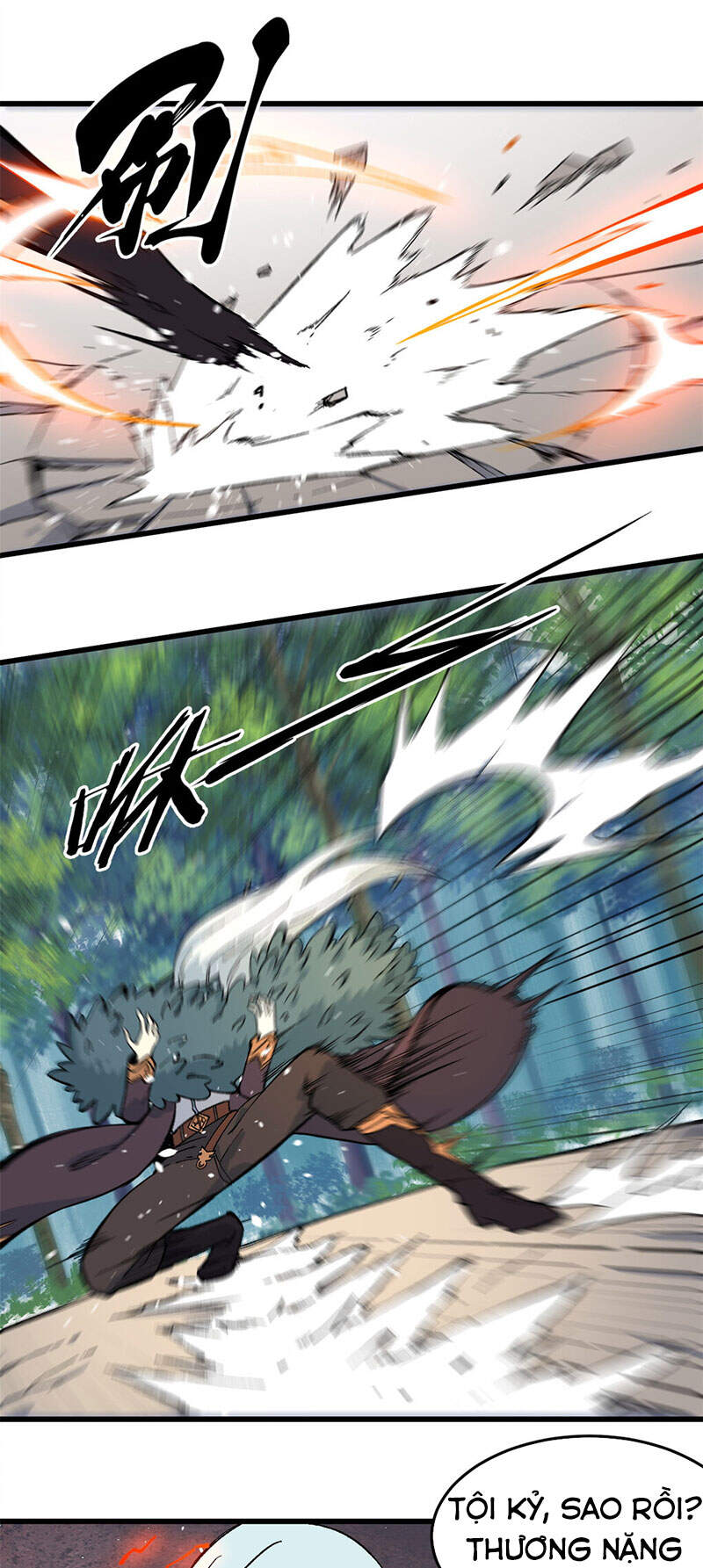 Vạn Cổ Tối Cường Tông Chap 75 - Next Chap 76