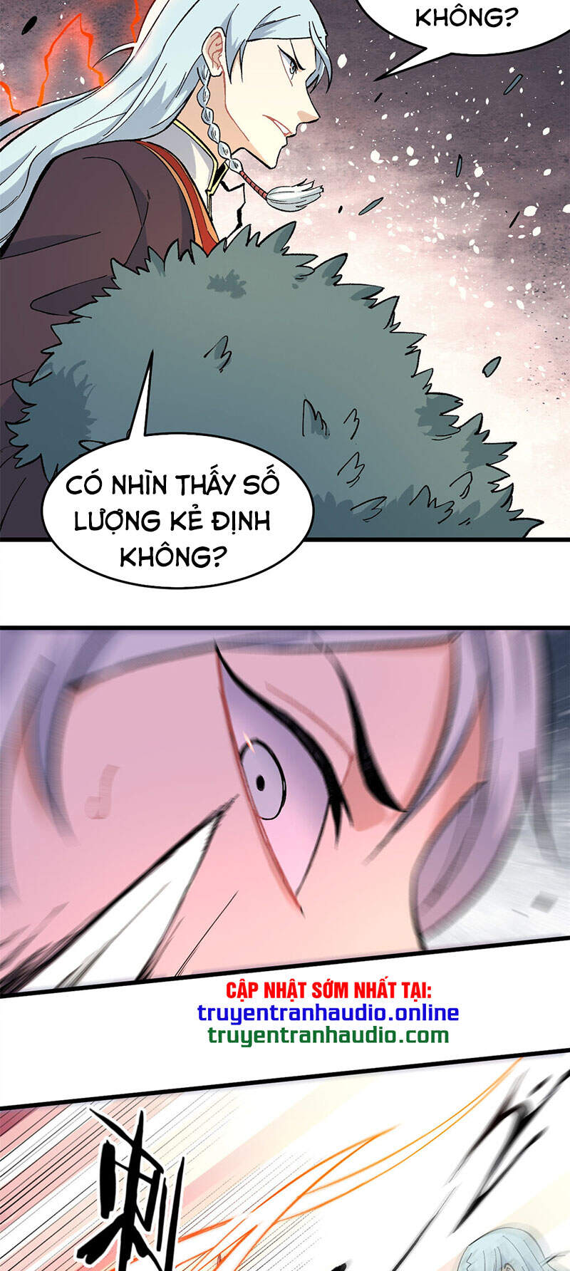 Vạn Cổ Tối Cường Tông Chap 75 - Next Chap 76