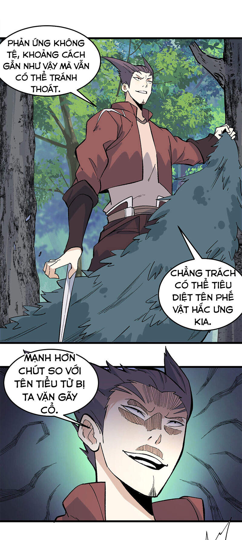 Vạn Cổ Tối Cường Tông Chap 75 - Next Chap 76