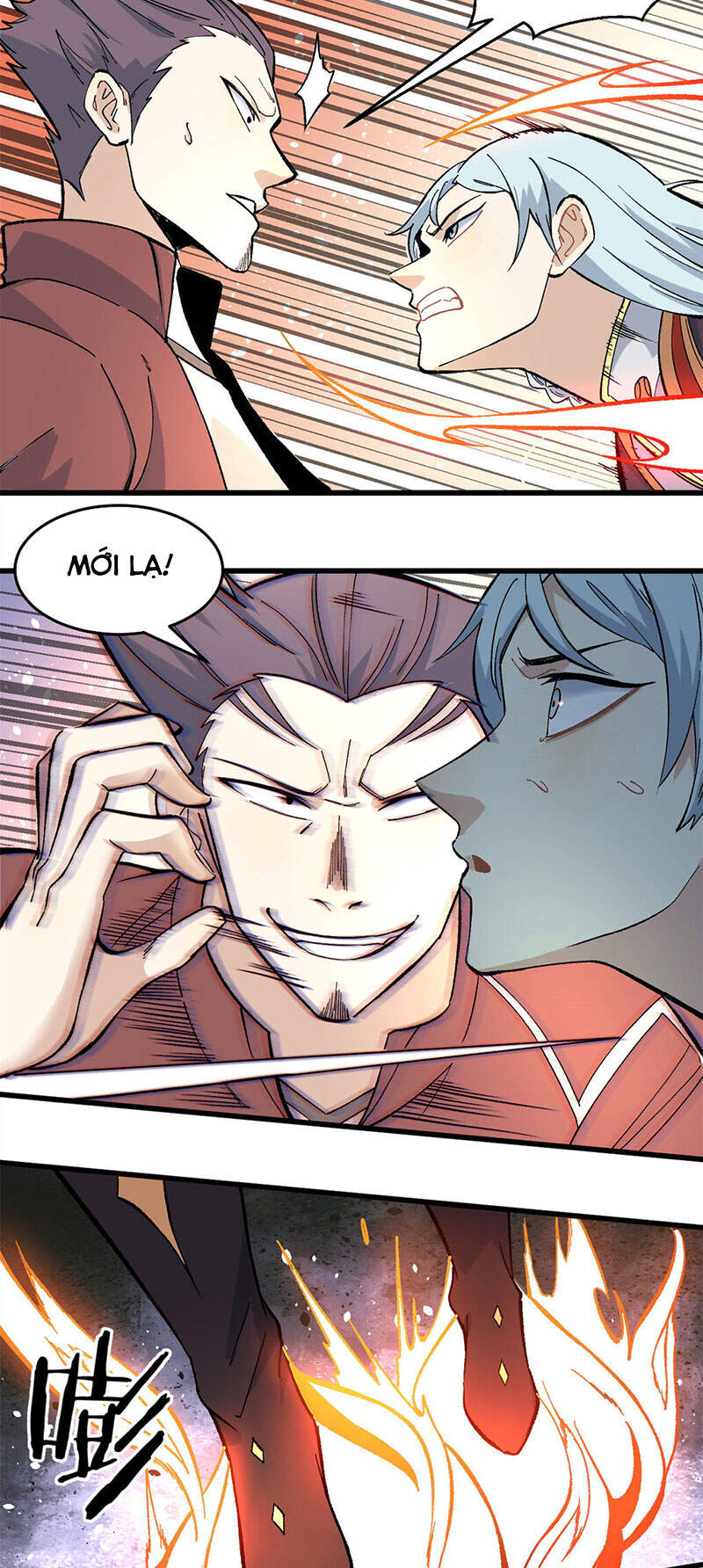 Vạn Cổ Tối Cường Tông Chap 75 - Next Chap 76