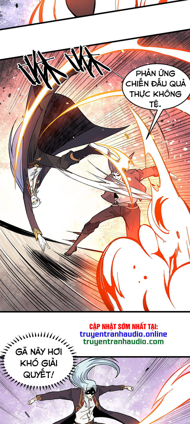 Vạn Cổ Tối Cường Tông Chap 75 - Next Chap 76