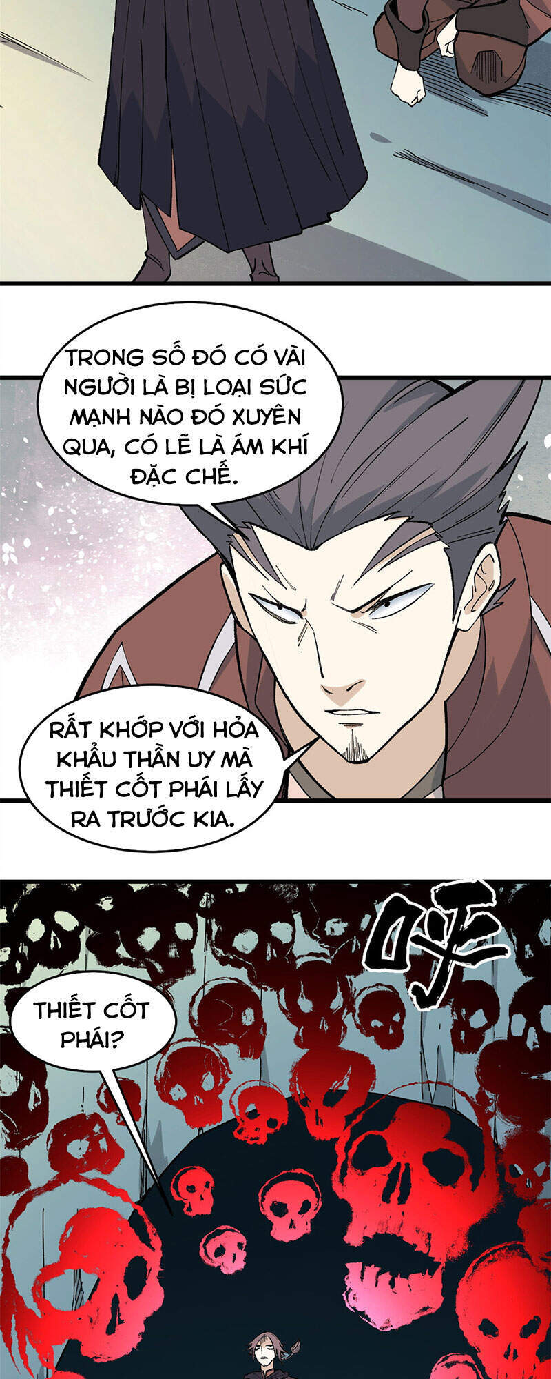 Vạn Cổ Tối Cường Tông Chap 75 - Next Chap 76