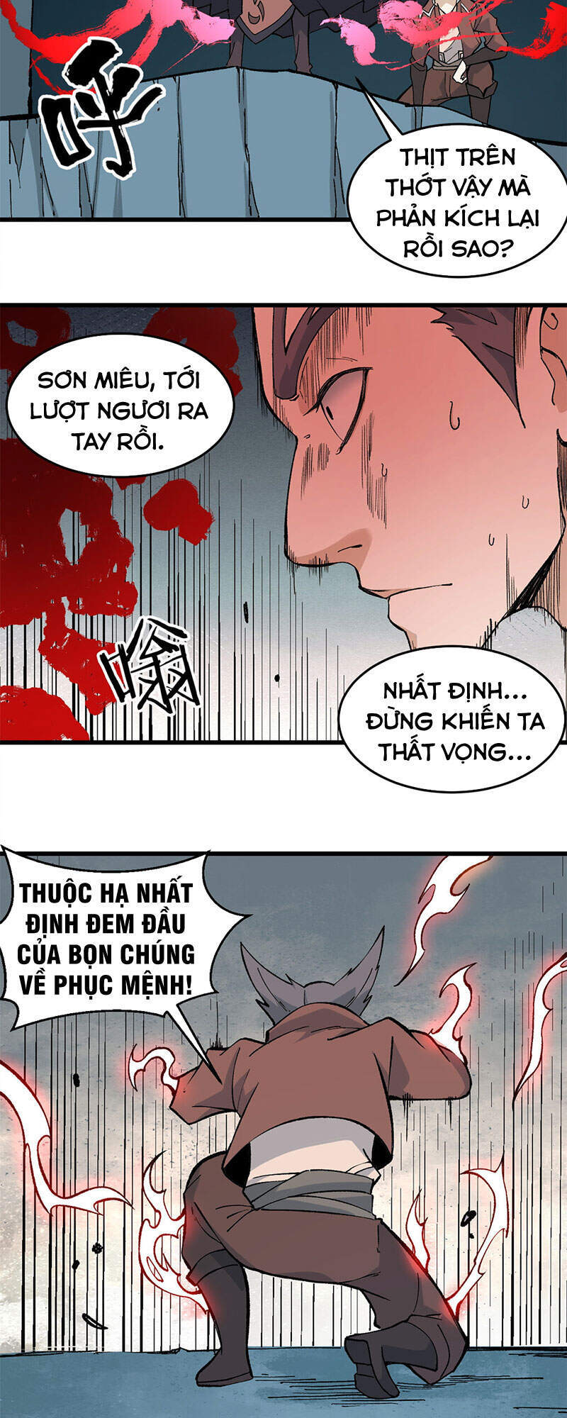 Vạn Cổ Tối Cường Tông Chap 75 - Next Chap 76