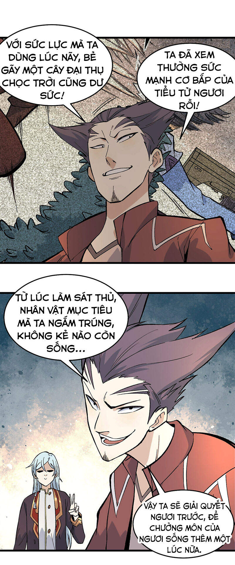 Vạn Cổ Tối Cường Tông Chap 76 - Next Chap 77
