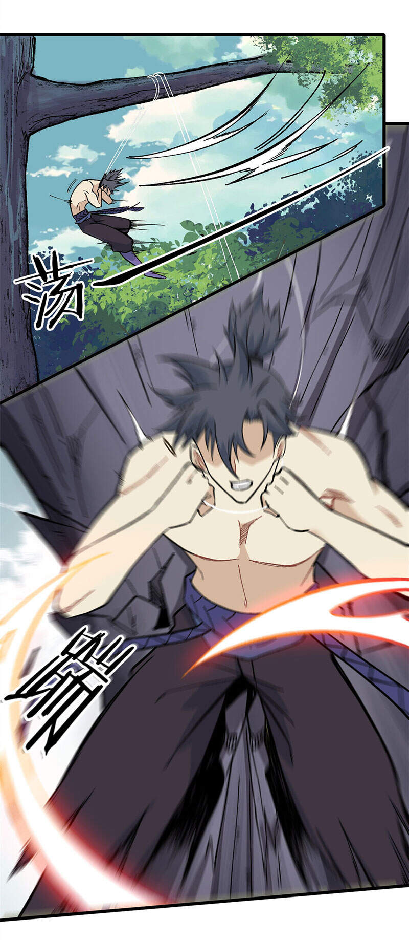 Vạn Cổ Tối Cường Tông Chap 76 - Next Chap 77