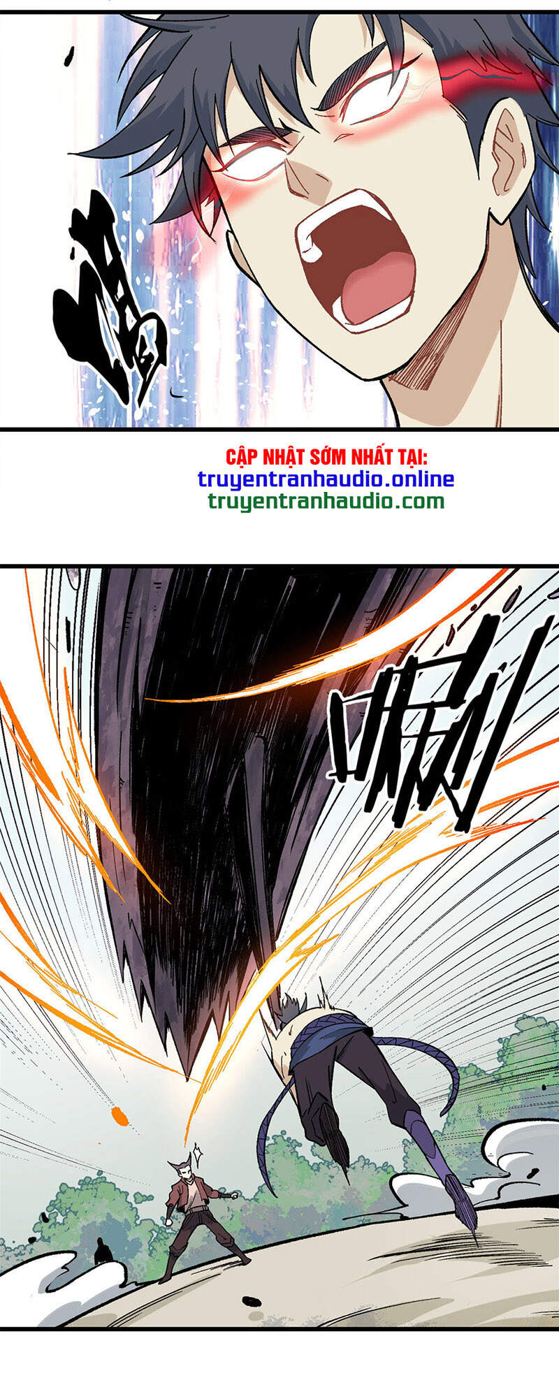 Vạn Cổ Tối Cường Tông Chap 76 - Next Chap 77