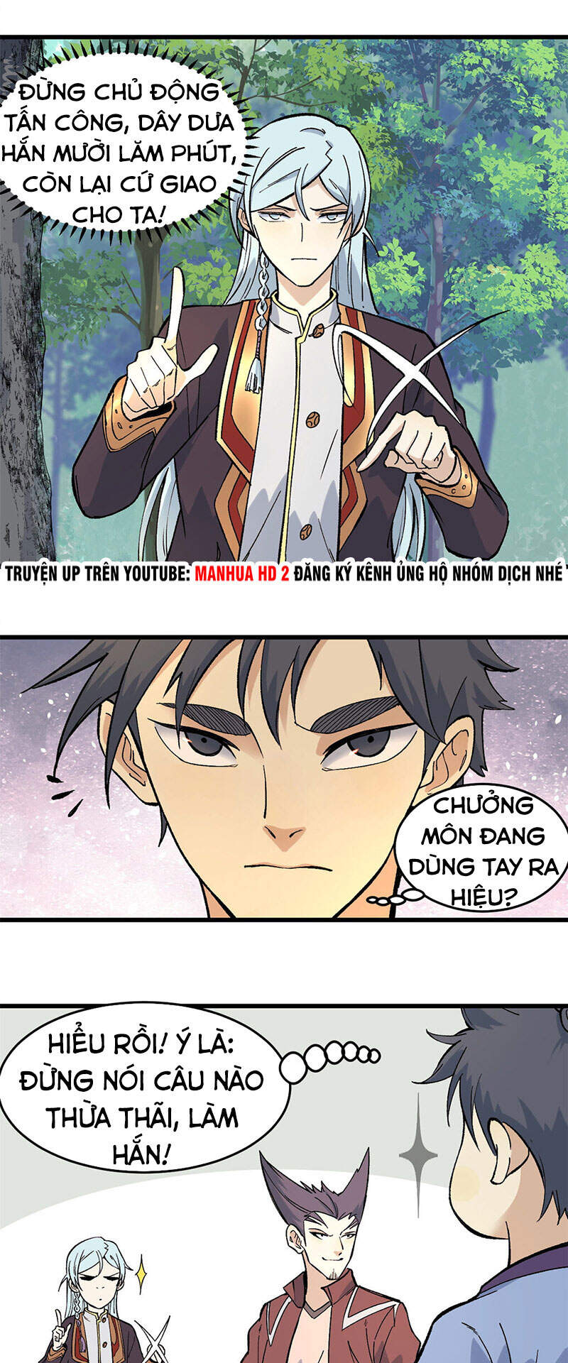 Vạn Cổ Tối Cường Tông Chap 76 - Next Chap 77