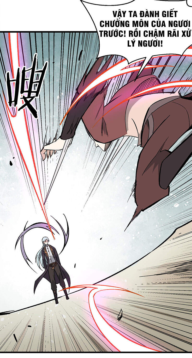 Vạn Cổ Tối Cường Tông Chap 76 - Next Chap 77