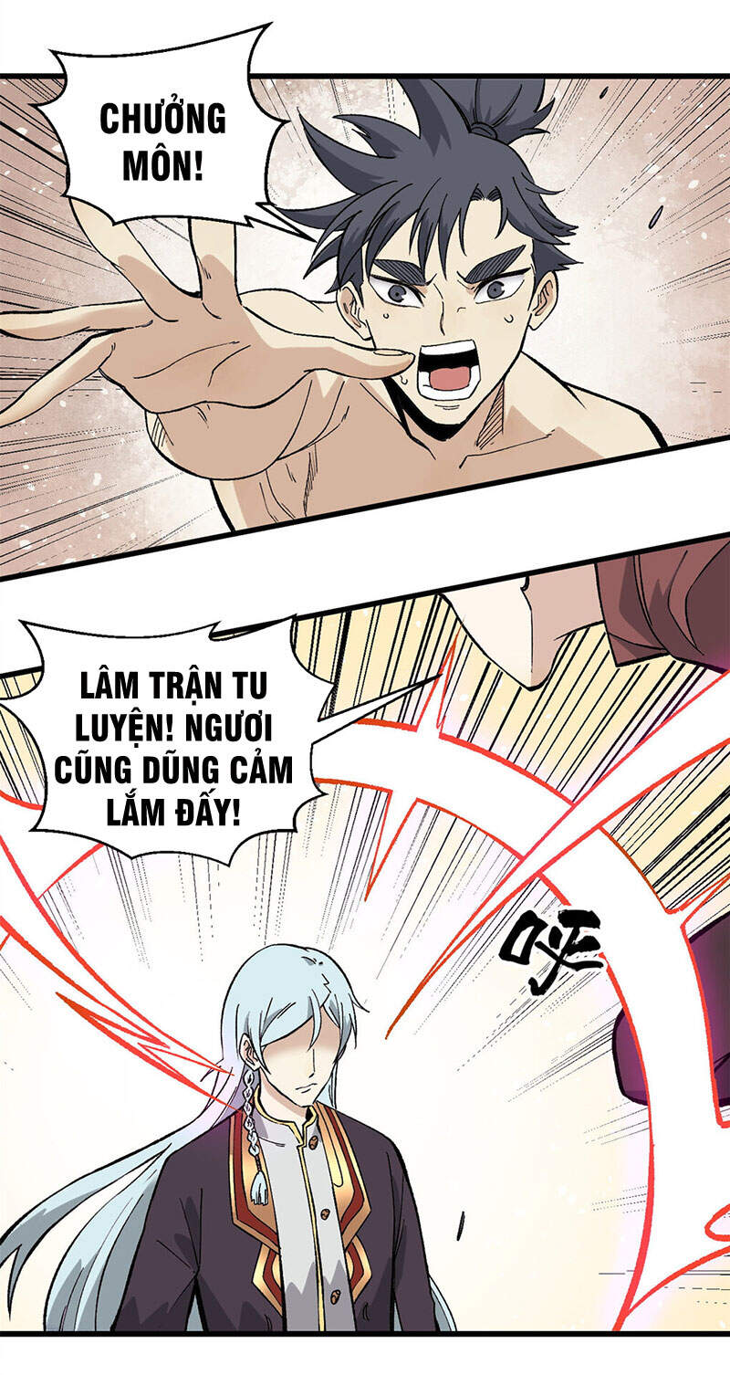 Vạn Cổ Tối Cường Tông Chap 76 - Next Chap 77