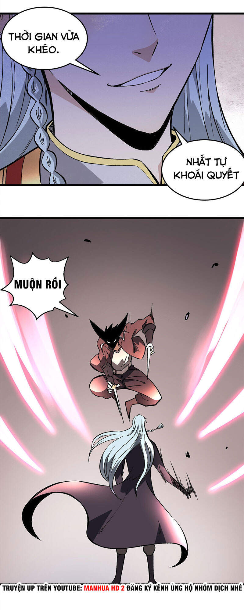 Vạn Cổ Tối Cường Tông Chap 76 - Next Chap 77