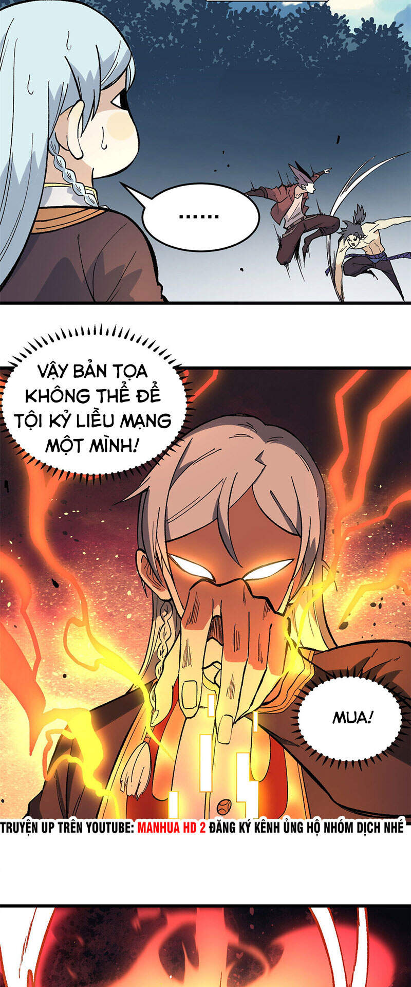 Vạn Cổ Tối Cường Tông Chap 76 - Next Chap 77