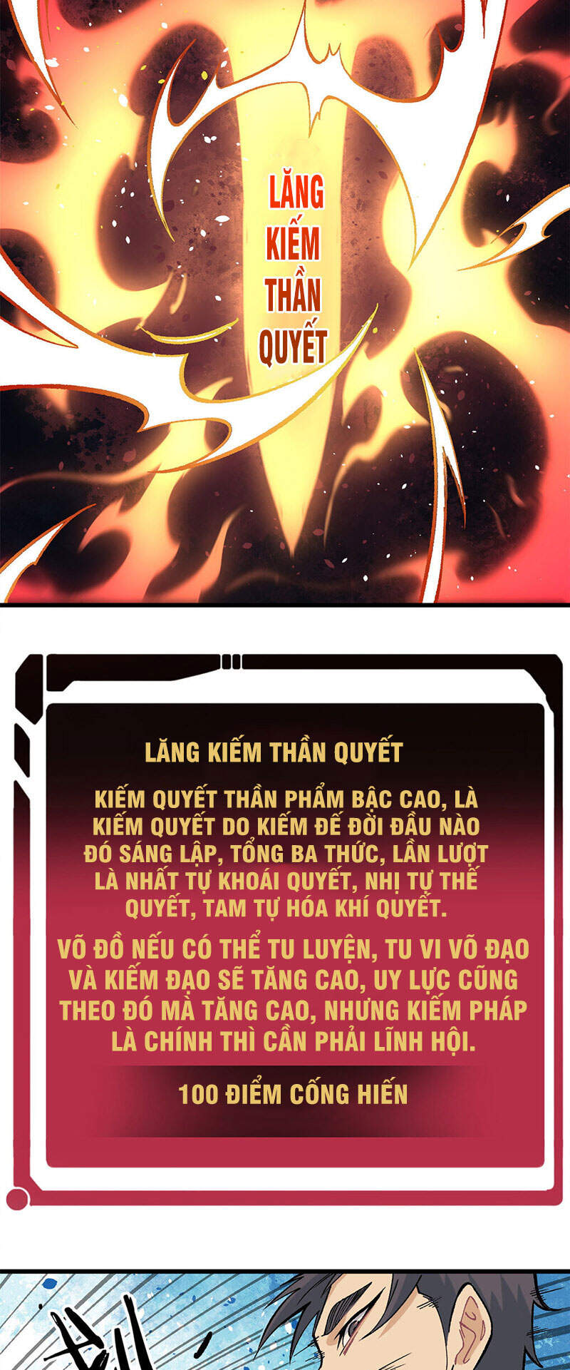 Vạn Cổ Tối Cường Tông Chap 76 - Next Chap 77