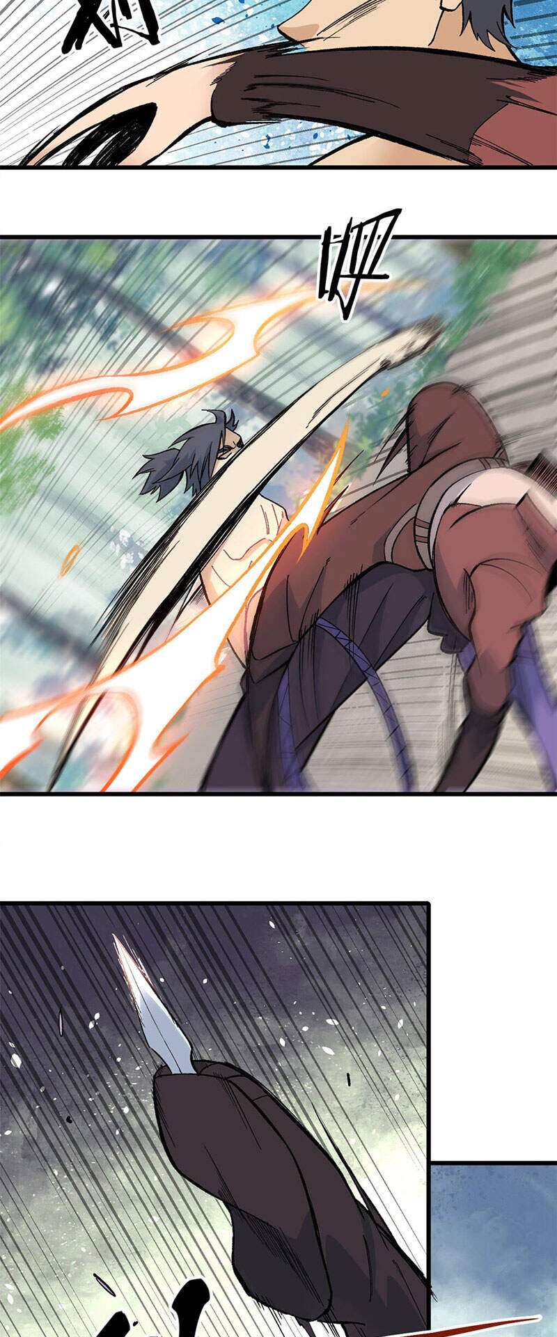 Vạn Cổ Tối Cường Tông Chap 76 - Next Chap 77